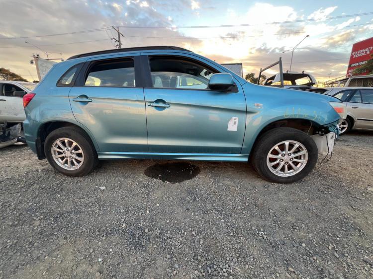 mitsubishi Asx XA Feb 2011 Parts & Wrecking