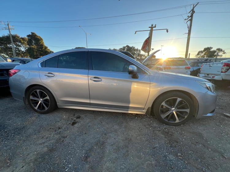 subaru Liberty 6TH GEN Mar 2016 Parts & Wrecking