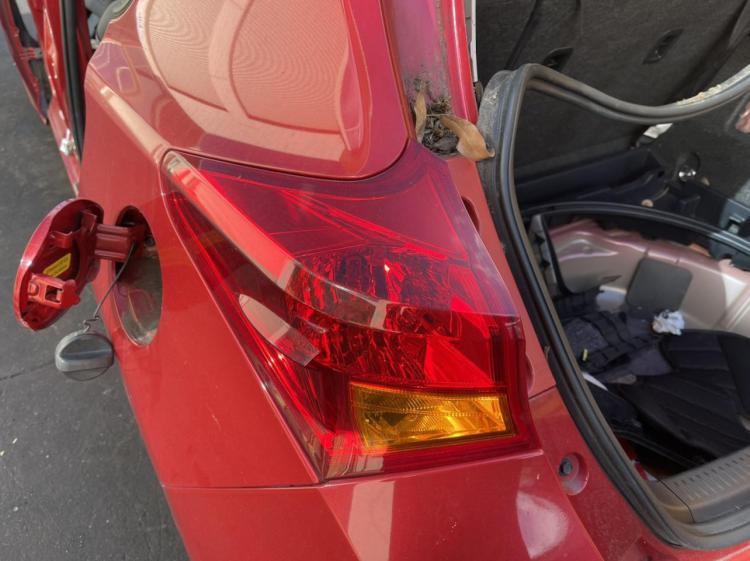 toyota Corolla 2015 Parts & Wrecking