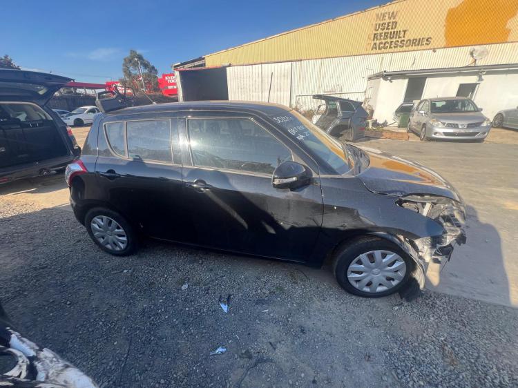 suzuki Swift FZ Apr 2013 Parts & Wrecking