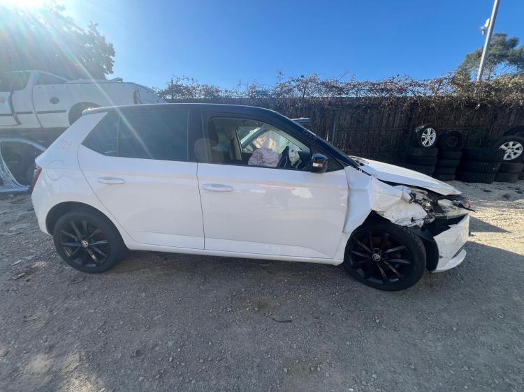 skoda Fabia NJ Feb 2021 Parts & Wrecking
