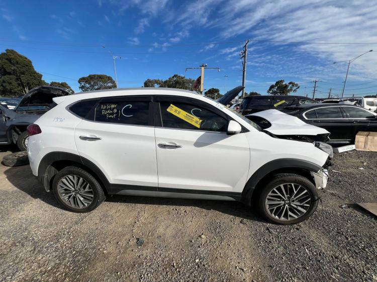 hyundai Tucson TL Jan 2020 Parts & Wrecking