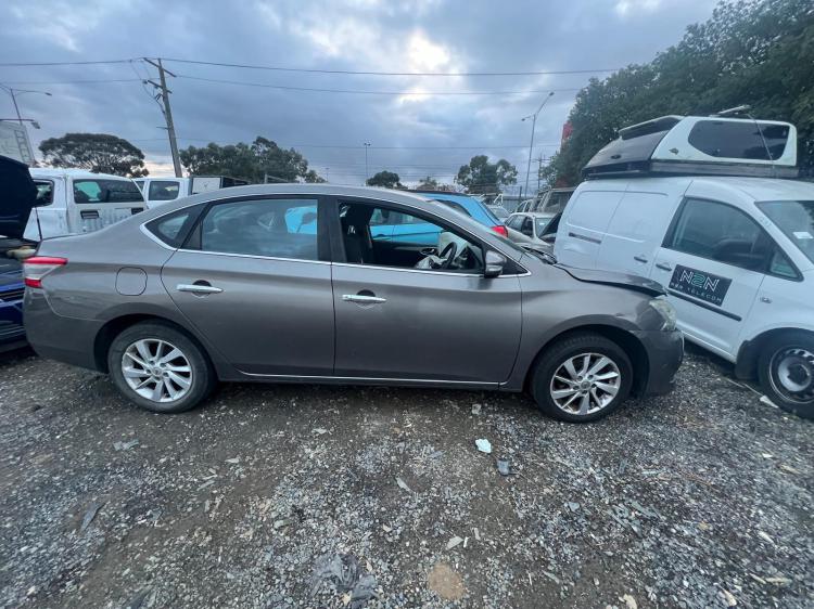 nissan Pulsar B17 Jul 2016 Parts & Wrecking
