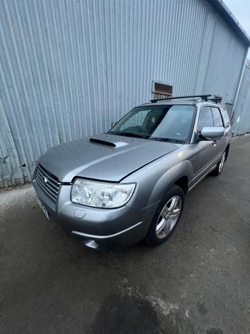 subaru Forester XS/XT Oct 2006 Parts & Wrecking