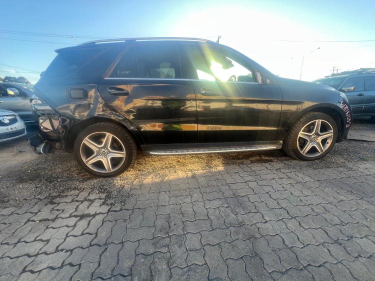 mercedes benz Gle Class W166 Apr 2017 Parts & Wrecking