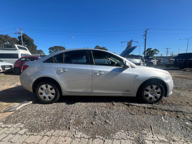 holden Astra JH Aug 2011 Parts & Wrecking