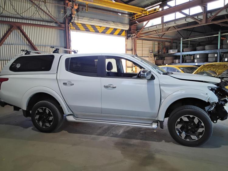 mitsubishi Triton EXCEED Jul 2018 Parts & Wrecking