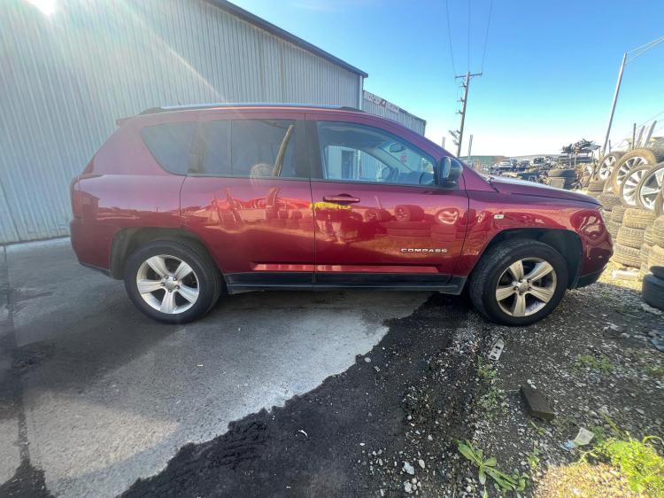 jeep Compass MK Apr 2014 Parts & Wrecking