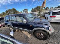 2002 Mitsubishi Pajero NM image 2