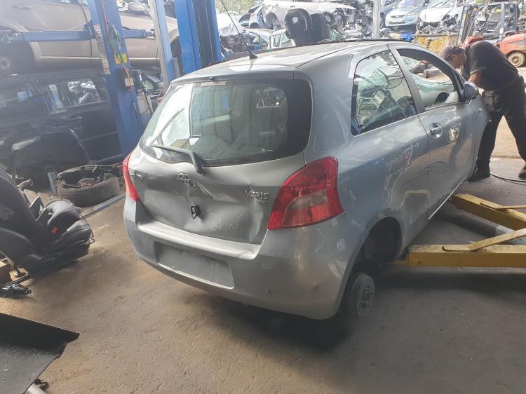 toyota Yaris 2006 Parts & Wrecking