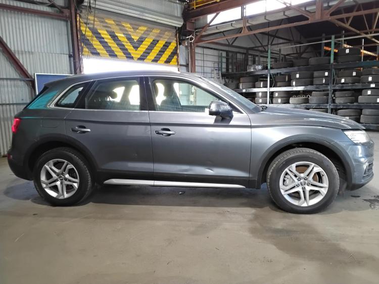 audi Q5 MY18 Jul 2018 Parts & Wrecking