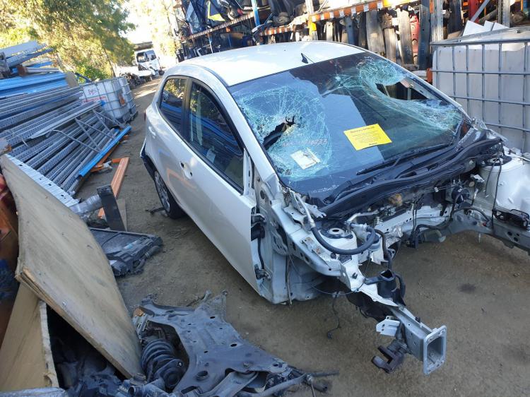 mazda 2 2011 Parts & Wrecking