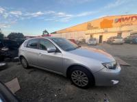 2007 Subaru Impreza G3 image 2