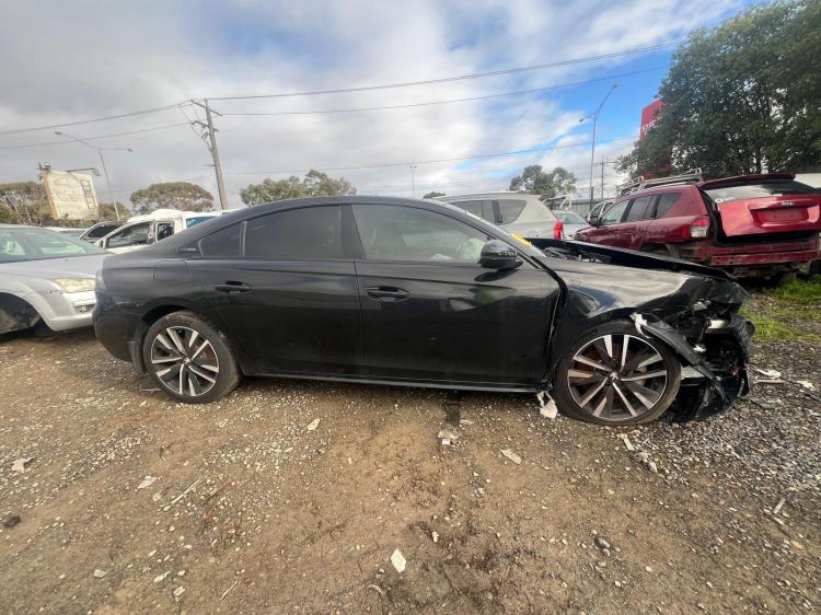 peugeot 508 R8 Oct 2022 Parts & Wrecking