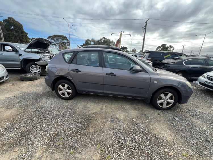 mazda 3 BK Nov 2008 Parts & Wrecking