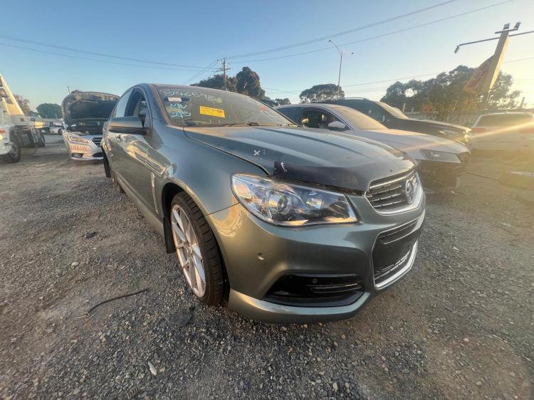 holden Commodore VF Jun 2015 Parts & Wrecking