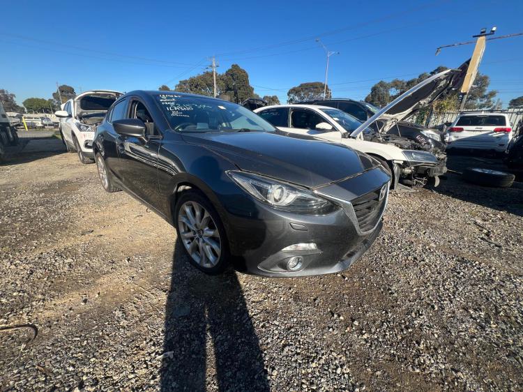 mazda 3 BM Nov 2013 Parts & Wrecking