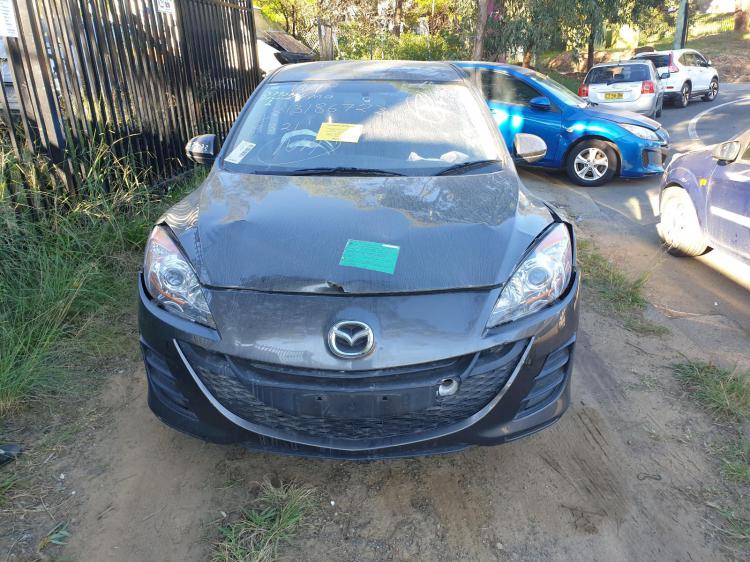 mazda 3 2011 Parts & Wrecking