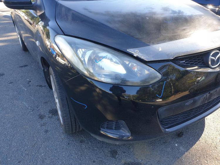 mazda 2 2009 Parts & Wrecking