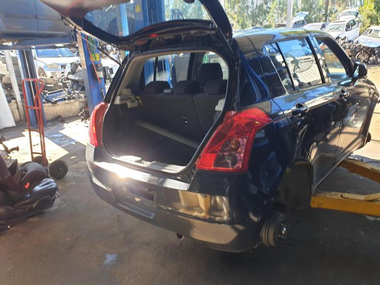 suzuki Swift 2008 Parts & Wrecking