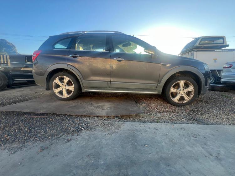 holden Captiva CG Feb 2014 Parts & Wrecking