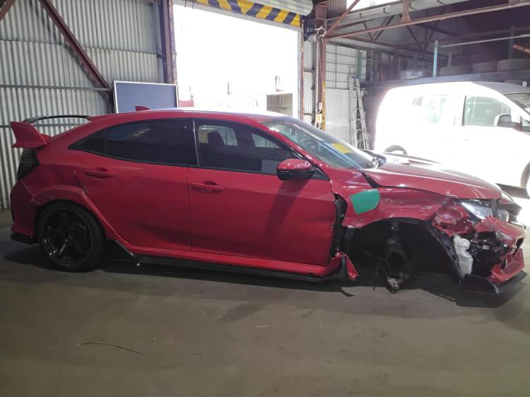 honda Civic TYPE R Sep 2018 Parts & Wrecking