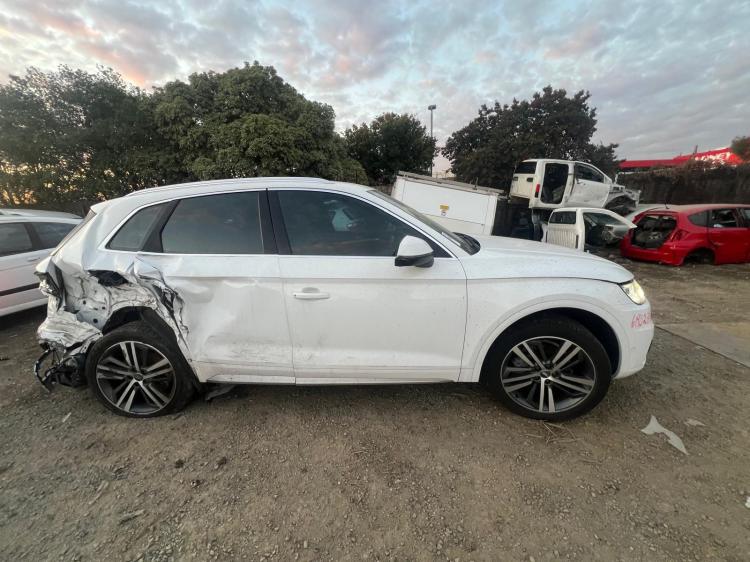 audi Q5 FY Jul 2017 Parts & Wrecking