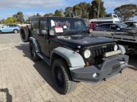 2012 Jeep Wrangler JK image 2
