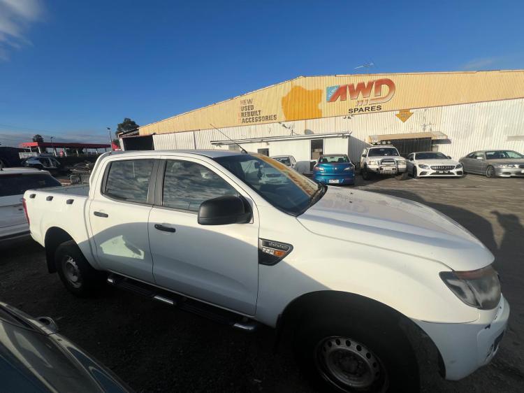 ford Ranger PX1 Jan 2012 Parts & Wrecking
