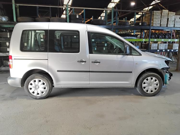volkswagen Caddy LIFE Nov 2010 Parts & Wrecking