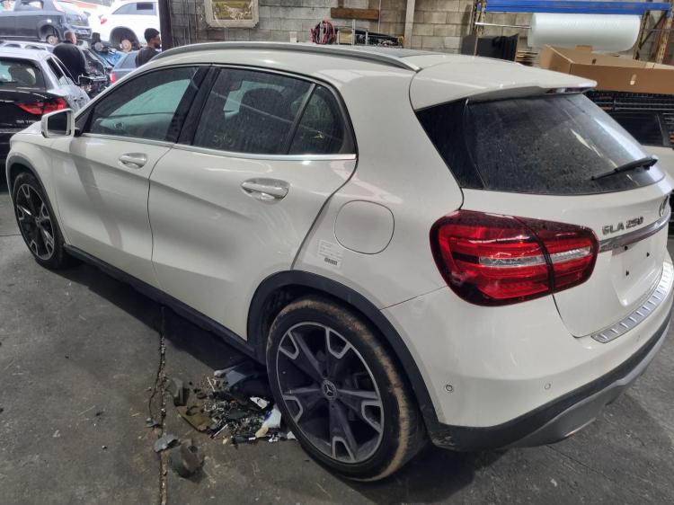 mercedes benz Gla Class GLA 250 4MATIC X156 2019 Parts & Wrecking