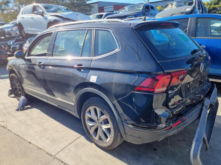 volkswagen Tiguan 110TSI COMFORTLINE 5NA ALLSPACE 2020 Parts & Wrecking