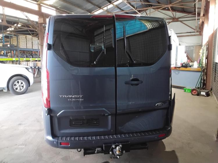 ford Transit Custom 340L LWB Dec 2021 Parts & Wrecking