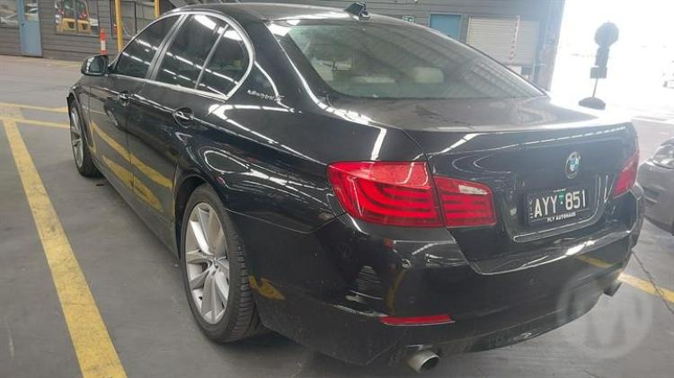 bmw 5 Series F10 Activehybrid 5 Sedan 2012 Parts & Wrecking
