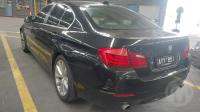 2012 Bmw 5 Series F10 Activehybrid 5 Sedan image 2