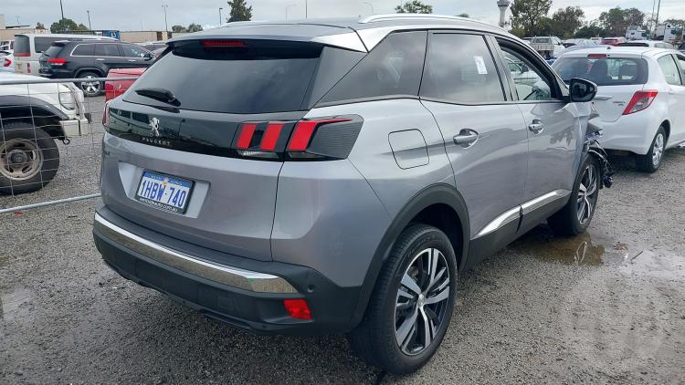 peugeot 3008 Allure 2019 Parts & Wrecking