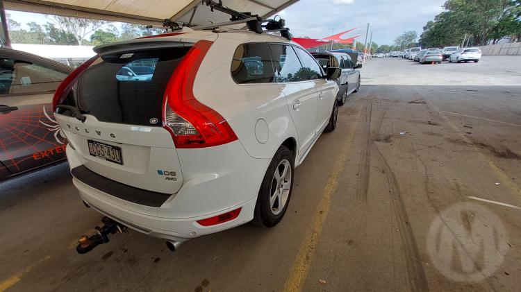 volvo Xc60 D5 Wagon 2012 Parts & Wrecking