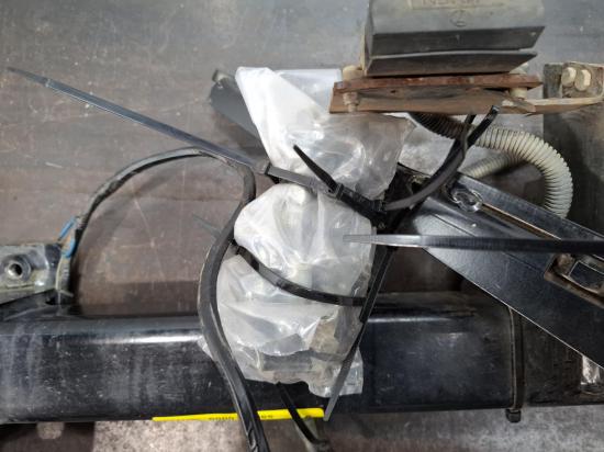 subaru Outback 2012 TOWBAR 