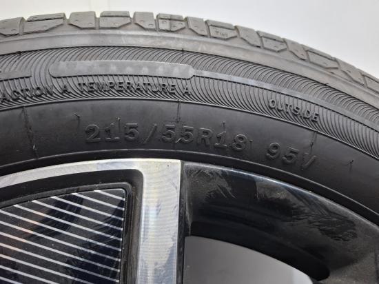 byd Atto 3 2022 Wheel Alloy 