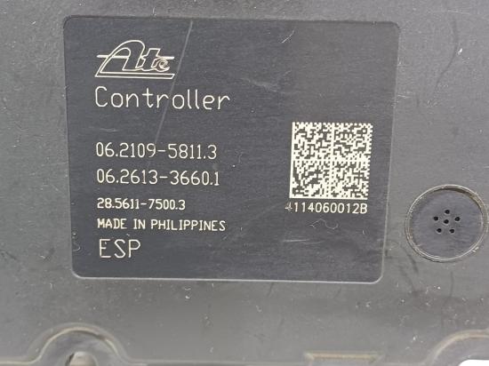 mitsubishi Lancer 2011 ABS PUMP/MODULATOR 
