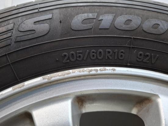 mitsubishi Lancer 2011 Wheel Alloy 