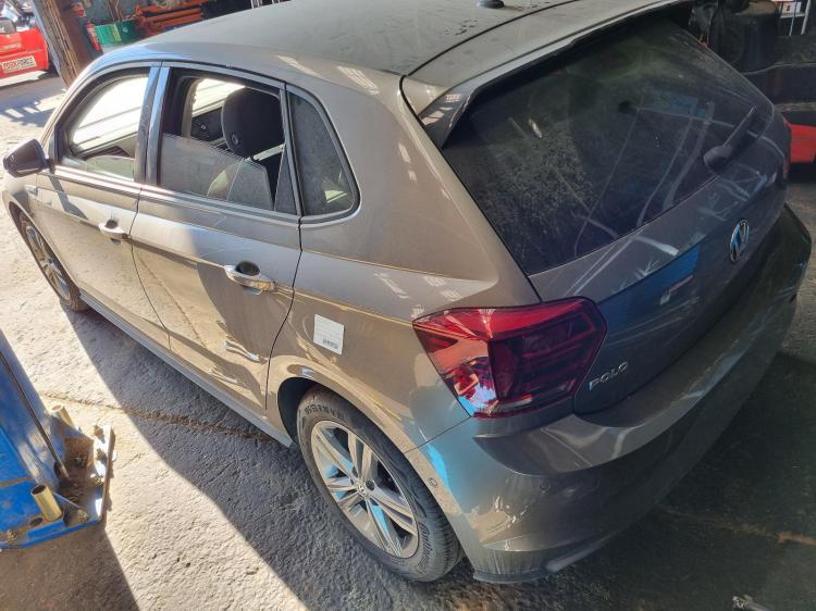 volkswagen Vol POLO 85TSI COMFORTLINE AW 2020 Parts & Wrecking