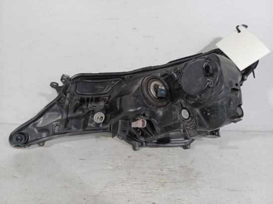 toyota Rav4 2013 RIGHT HEADLAMP 