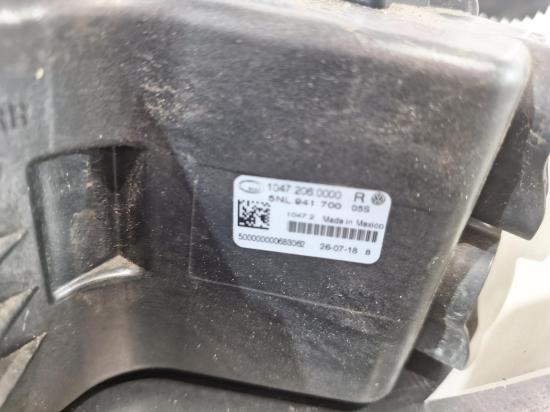 ford Everest 2015 RIGHT INDICATOR/FOG/SIDE 