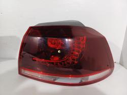 2010 Volkswagen Golf A6 image 2