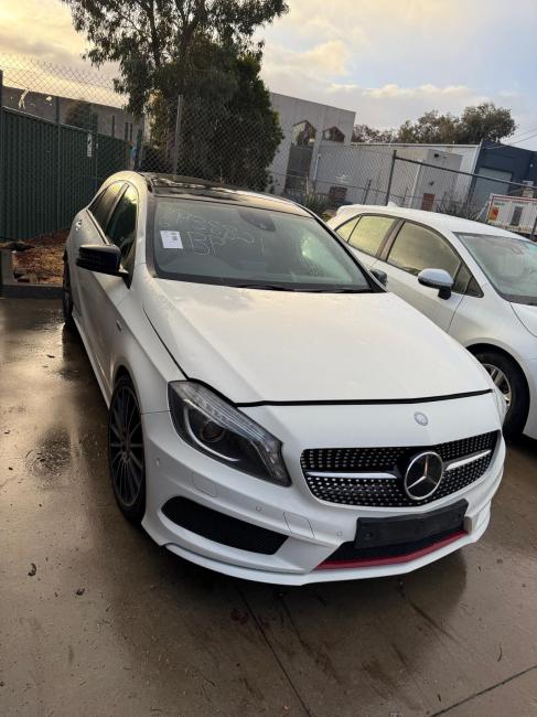 mercedes benz A Class 250 May 2015 Parts & Wrecking