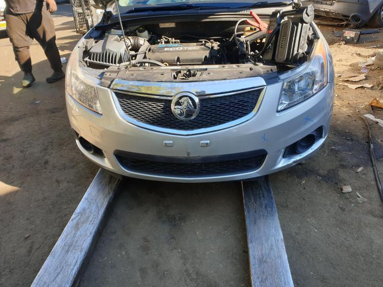 holden Cruze 2012 Parts & Wrecking
