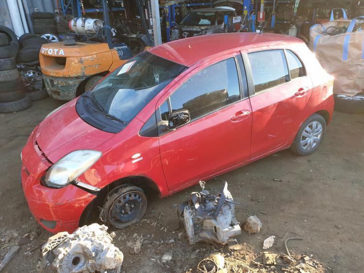 toyota Yaris 2011 Parts & Wrecking
