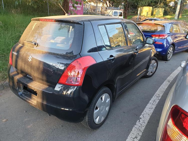 suzuki Swift 2011 Parts & Wrecking