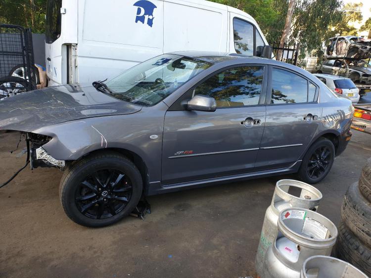 mazda 3 2006 Parts & Wrecking